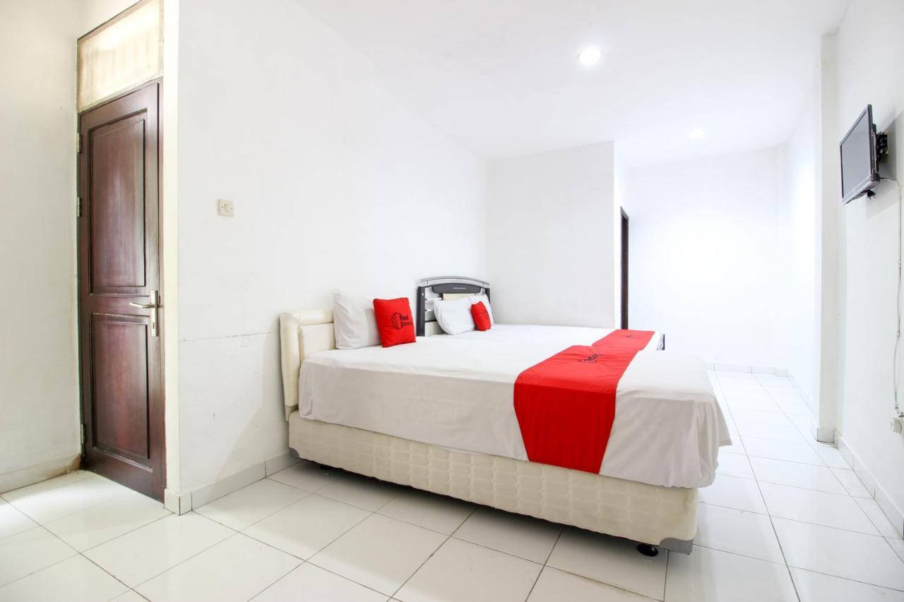 Guest house Reddoorz Near Rs Sarjito 2 Yogyakarta